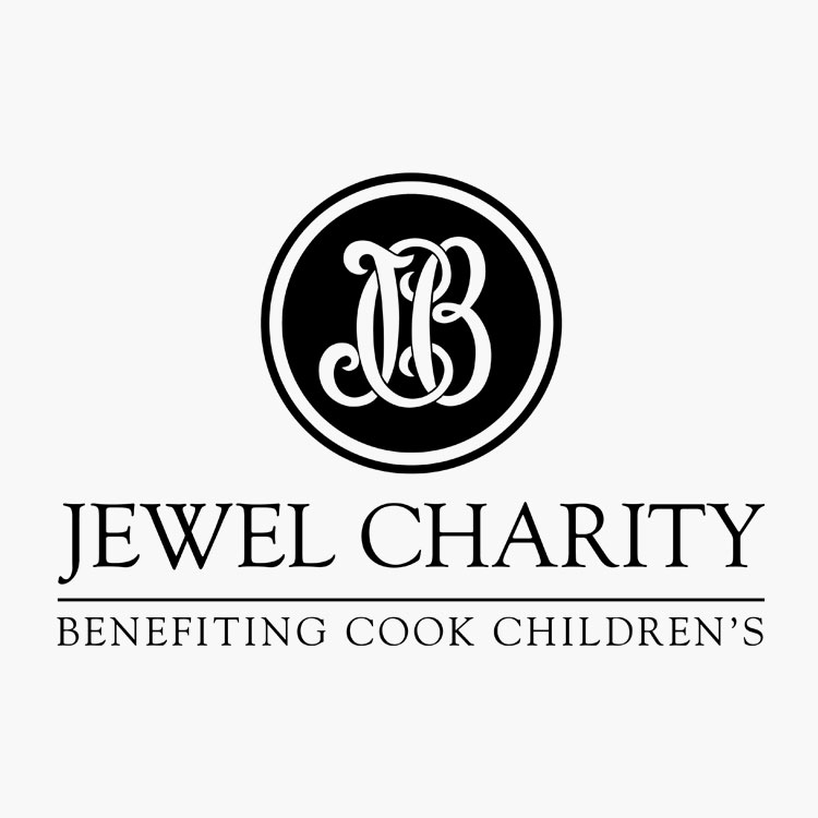 Jewel Charity Ball logo.